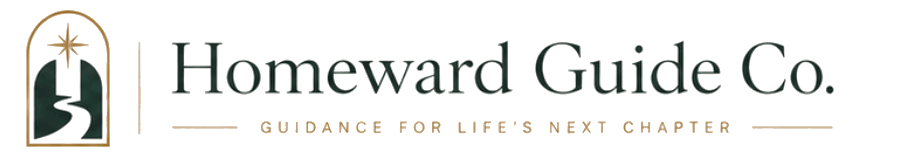 Homeward Guide Co. Guidance for life's next chapter.